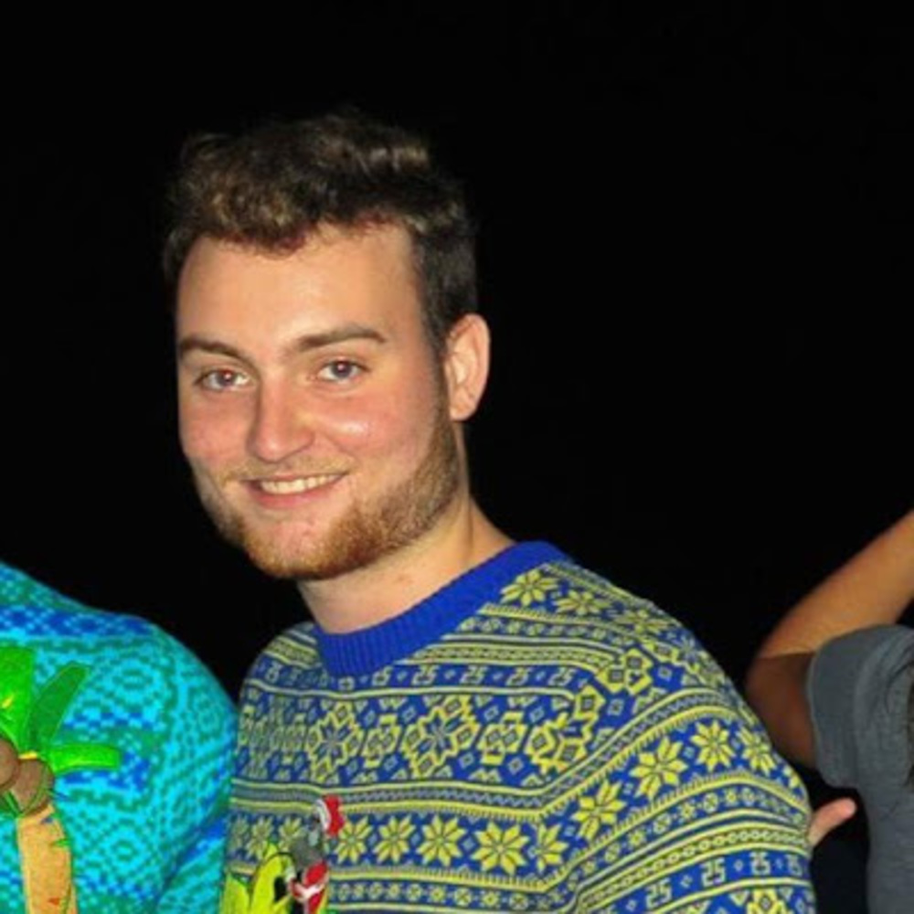 Meet your Posher, Patrick